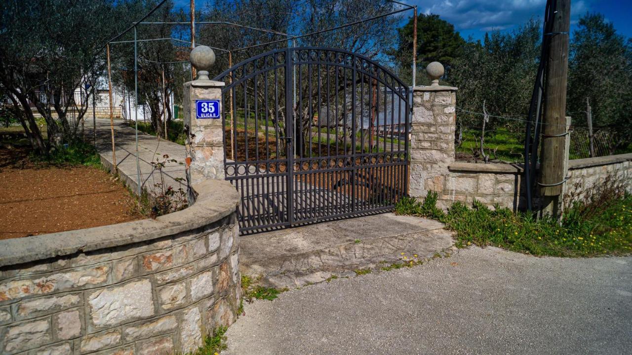 Vecchia Oliva,Kuljica Villa Куклица Екстериор снимка