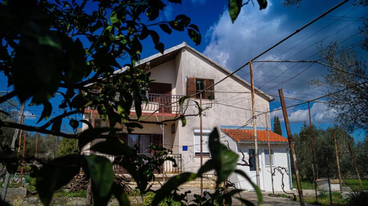 Vecchia Oliva,Kuljica Villa Куклица Екстериор снимка