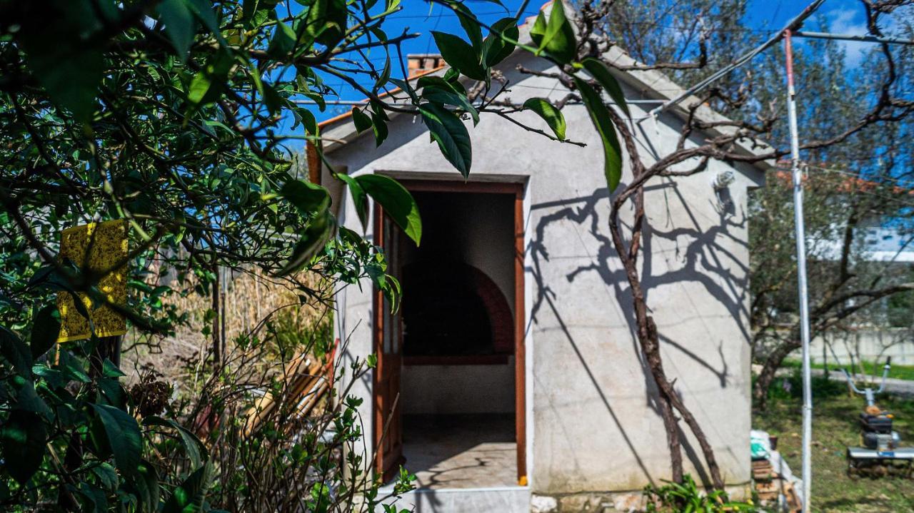 Vecchia Oliva,Kuljica Villa Куклица Екстериор снимка